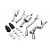 AWE Tuning Exhaust Tread Edition Cat-Back System - 3015-33101