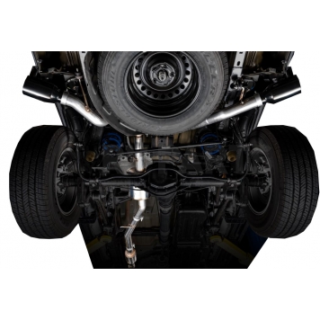AWE Tuning Exhaust Tread Edition Cat-Back System - 3015-33101-6