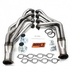 Dougs Long Tube Exhaust Header - D359R