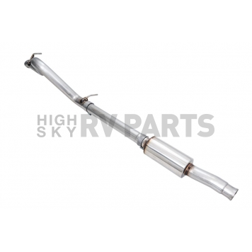 AWE Tuning Exhaust Trail Edition Cat-Back System - 3015-21005-1