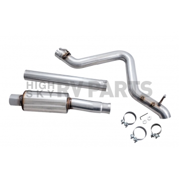 AWE Tuning Exhaust Trail Edition Cat-Back System - 3015-21005-2
