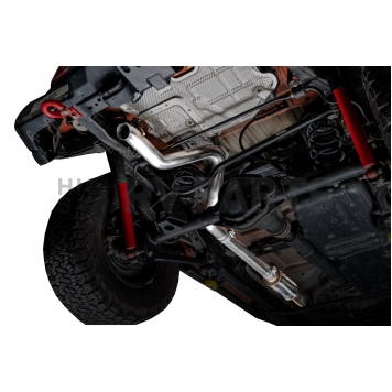 AWE Tuning Exhaust Trail Edition Cat-Back System - 3015-21005-4