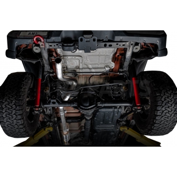 AWE Tuning Exhaust Trail Edition Cat-Back System - 3015-21005-5