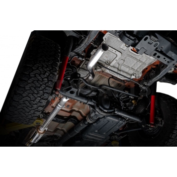 AWE Tuning Exhaust Trail Edition Cat-Back System - 3015-21005-6