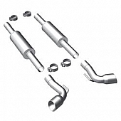 Magnaflow Performance Exhaust Cat-Back System - 16863