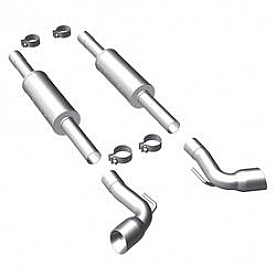 Magnaflow Performance Exhaust Cat-Back System - 16863