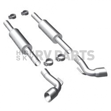 Magnaflow Performance Exhaust Cat-Back System - 16863