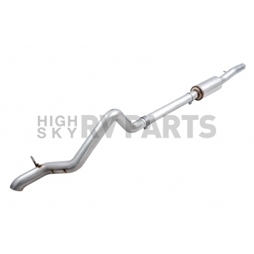 AWE Tuning Exhaust Trail Edition Cat-Back System - 3015-21007