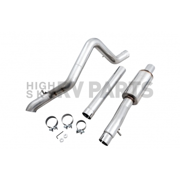 AWE Tuning Exhaust Trail Edition Cat-Back System - 3015-21007-2