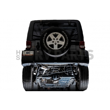 AWE Tuning Exhaust Trail Edition Cat-Back System - 3015-21007-3