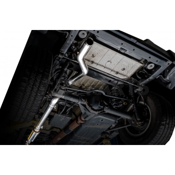 AWE Tuning Exhaust Trail Edition Cat-Back System - 3015-21007-4