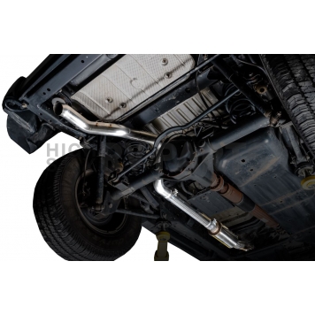 AWE Tuning Exhaust Trail Edition Cat-Back System - 3015-21007-6