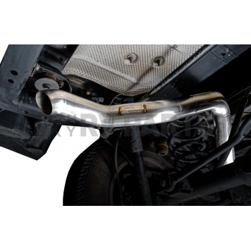 AWE Tuning Exhaust Trail Edition Cat-Back System - 3015-21007-7