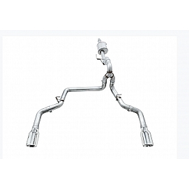 AWE Tuning Exhaust 0FG Cat-Back System - 3015-32104