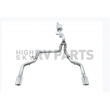 AWE Tuning Exhaust 0FG Cat-Back System - 3015-32104
