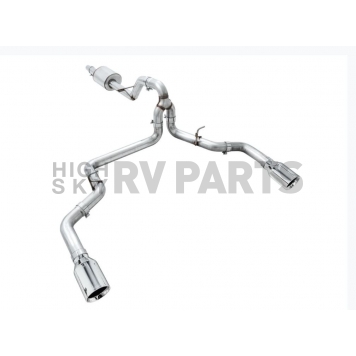 AWE Tuning Exhaust 0FG Cat-Back System - 3015-32104-2