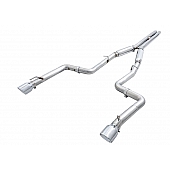 AWE Tuning Exhaust Track Edition Full System - 3015-32112