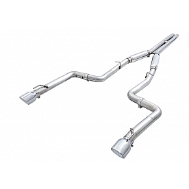 AWE Tuning Exhaust Track Edition Full System - 3015-32112