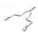 AWE Tuning Exhaust Track Edition Full System - 3015-32112
