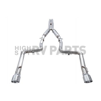 AWE Tuning Exhaust Track Edition Full System - 3015-32112-1