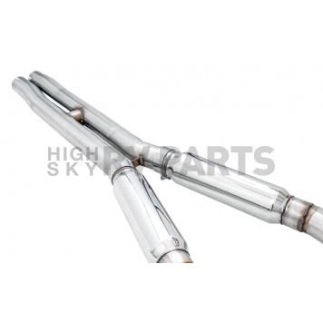 AWE Tuning Exhaust Track Edition Full System - 3015-32112-4