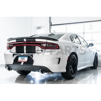 AWE Tuning Exhaust Track Edition Full System - 3015-32112-6