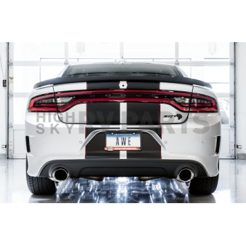 AWE Tuning Exhaust Track Edition Full System - 3015-32112-7