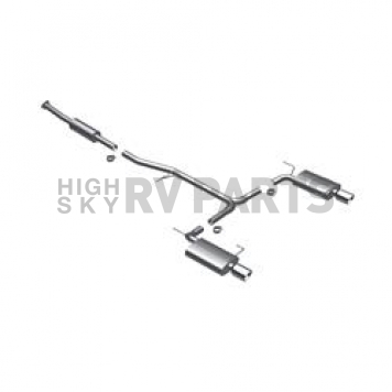 Magnaflow Performance Exhaust Cat-Back System - 16685
