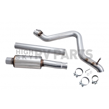 AWE Tuning Exhaust Trail Edition Cat-Back System - 3015-21003-2