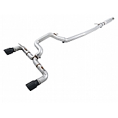 AWE Tuning Exhaust Track Edition Cat-Back System - 3020-33032