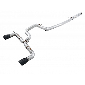 AWE Tuning Exhaust Track Edition Cat-Back System - 3020-33032