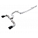 AWE Tuning Exhaust Track Edition Cat-Back System - 3020-33032