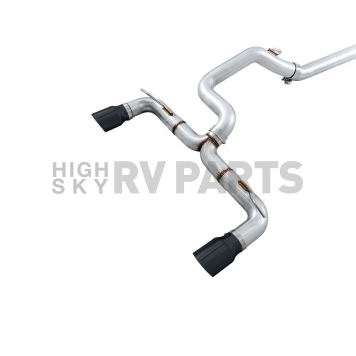 AWE Tuning Exhaust Track Edition Cat-Back System - 3020-33032-2