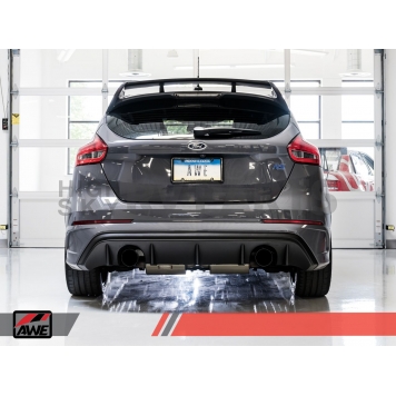 AWE Tuning Exhaust Track Edition Cat-Back System - 3020-33032-5