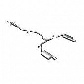 Magnaflow Performance Exhaust Cat-Back System - 16675