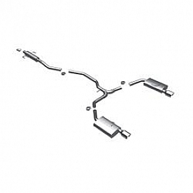 Magnaflow Performance Exhaust Cat-Back System - 16675