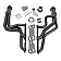 Hedman Long Tube Exhaust Header - 28140