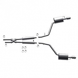 Magnaflow Performance Exhaust Cat-Back System - 16678