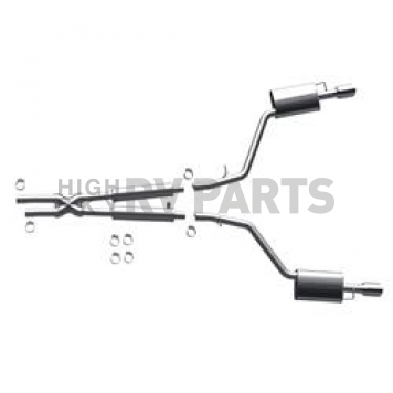 Magnaflow Performance Exhaust Cat-Back System - 16678