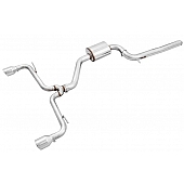 AWE Tuning Exhaust Track Edition Full System - 3020-32042