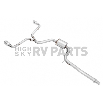 AWE Tuning Exhaust Track Edition Full System - 3020-32042-2