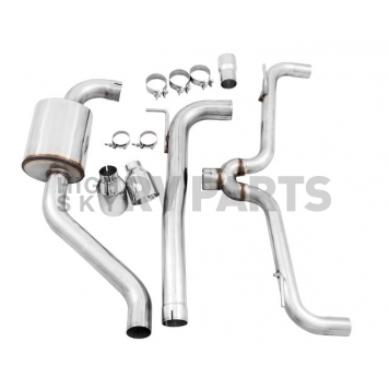 AWE Tuning Exhaust Track Edition Full System - 3020-32042-3