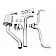 AWE Tuning Exhaust Track Edition Full System - 3020-32042