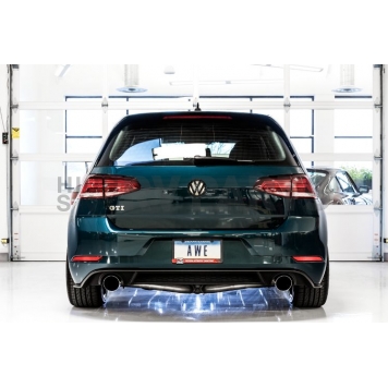 AWE Tuning Exhaust Track Edition Full System - 3020-32042-4