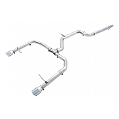AWE Tuning Exhaust Track Edition Full System - 3020-22034