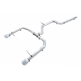 AWE Tuning Exhaust Track Edition Full System - 3020-22034