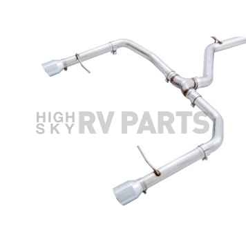 AWE Tuning Exhaust Track Edition Full System - 3020-22034-2