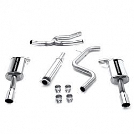 Magnaflow Performance Exhaust Cat-Back System - 16728