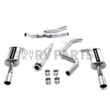 Magnaflow Performance Exhaust Cat-Back System - 16728