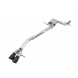 AWE Tuning Exhaust Track Edition Full System - 3020-23028